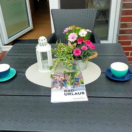 Fehnperle Apartment Ihlow (Aurich)