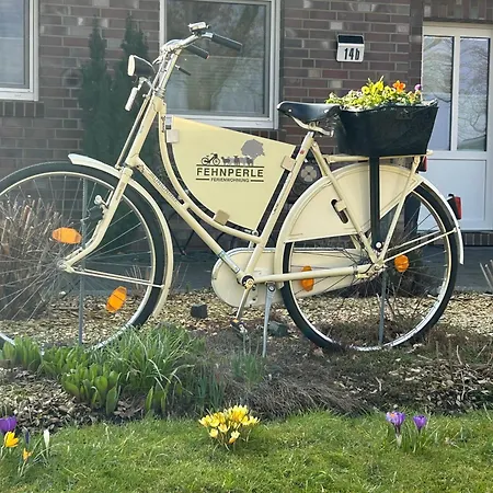 Fehnperle * Ihlow (Aurich)