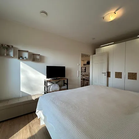Appartement Fehnperle *