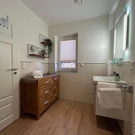 Appartement Fehnperle *